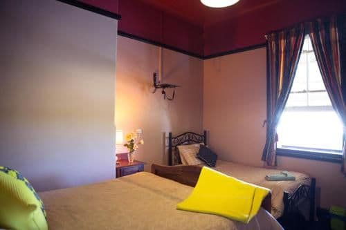 Double Room with 2 Single Beds