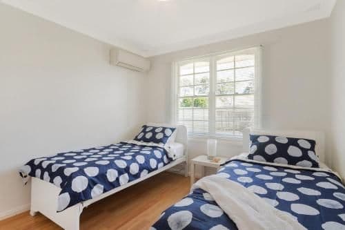 Four-Bedroom House