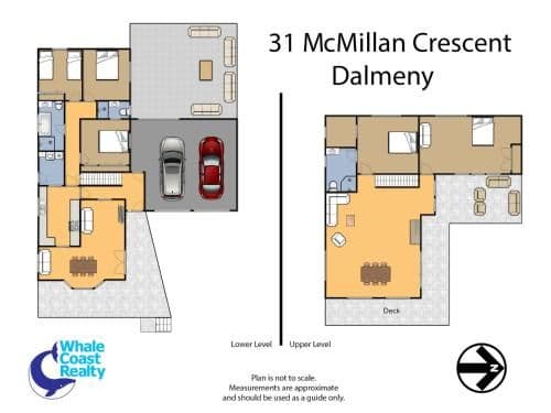 Four-Bedroom House