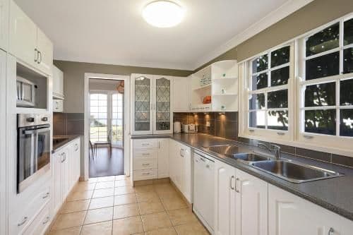 Four-Bedroom House