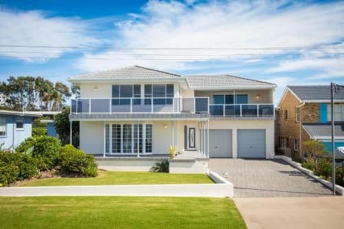 Four-Bedroom House