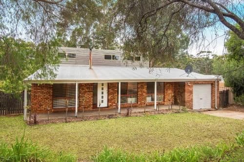 Four-Bedroom House
