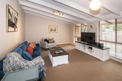 Four-Bedroom House