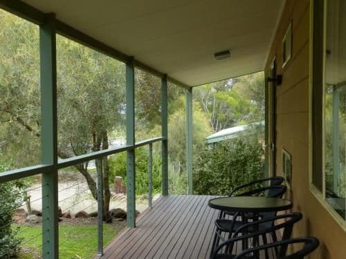 Cabin with Garden View (Max 3 Guests)