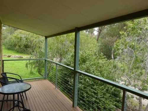Cabin with Garden View (Max 3 Guests)