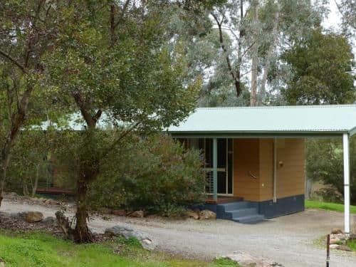 Cabin with Garden View (Max 3 Guests)