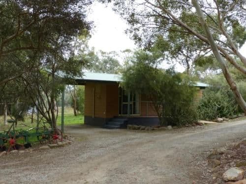 Cabin with Garden View (Max 2 Guests)
