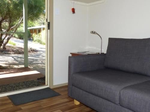 Cabin with Garden View (Max 2 Guests)