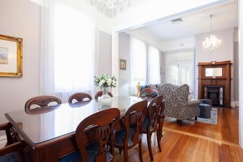 Four-Bedroom House