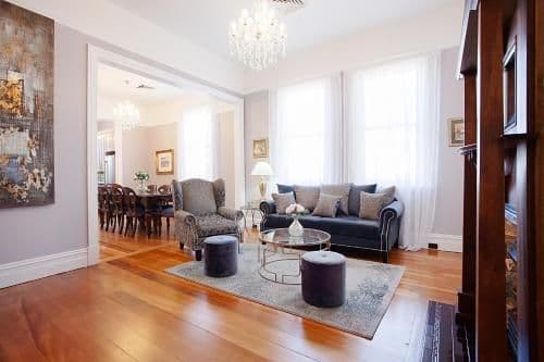 Four-Bedroom House