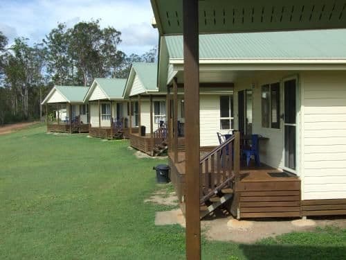 Two-Bedroom Chalet