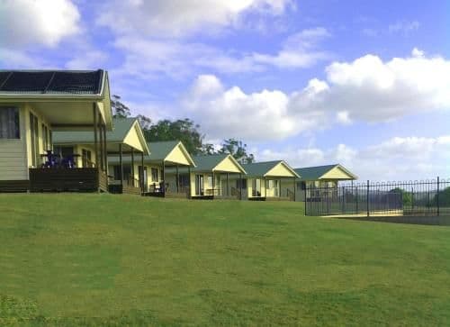Two-Bedroom Chalet