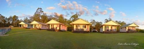 Two-Bedroom Chalet