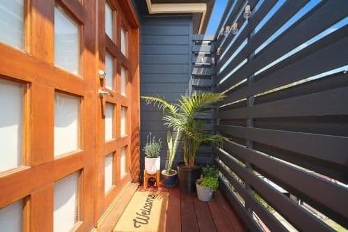 Studio with Balcony