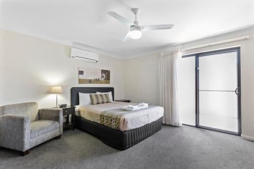Executive Queen Room - Disability Access