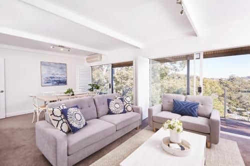 Bright and Spacious Family Home With Leafy Deck Bright and Spacious Family Home With Leafy Deck