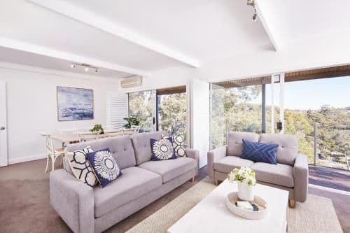 Four-Bedroom House
