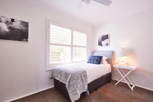 Four-Bedroom House