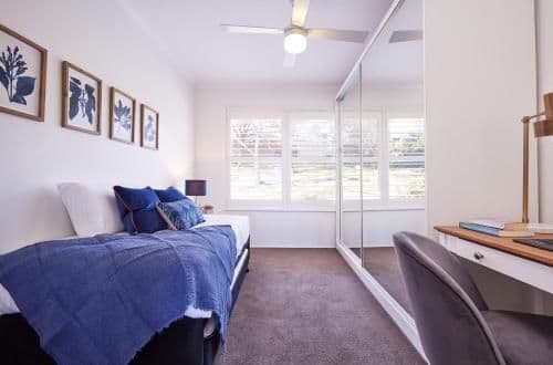 Four-Bedroom House