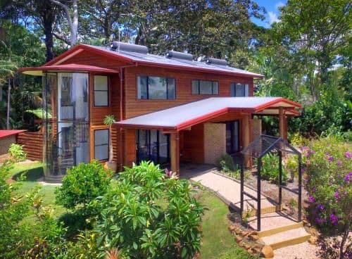 Deluxe Suite with Garden, Mountain and Sea Views - 3- Optional Extra Room