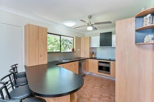 Four-Bedroom House