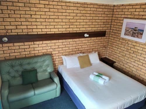 Budget Double Room