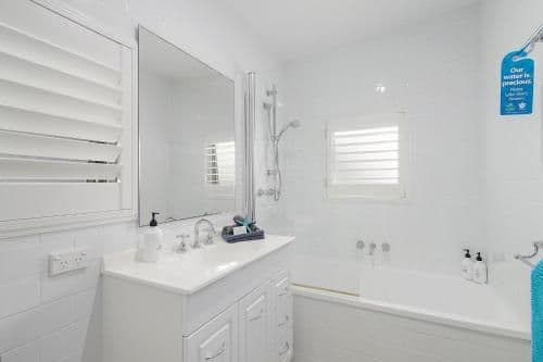 Three-Bedroom House