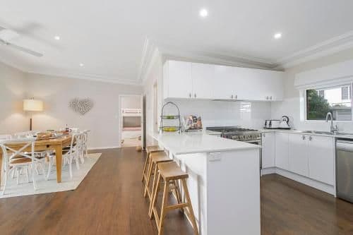 Three-Bedroom House