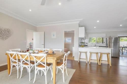 Three-Bedroom House