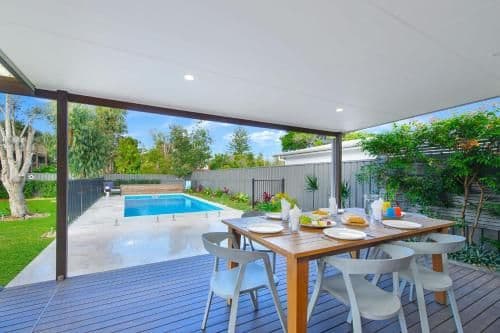 Three-Bedroom House