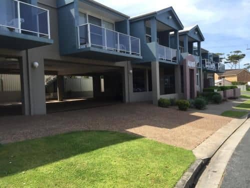 Aquarius Apartments Mollymook Aquarius Apartments Mollymook