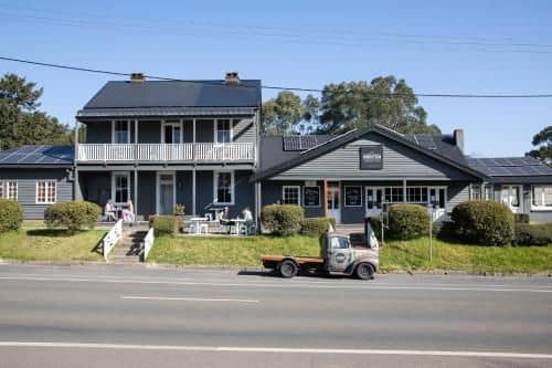 Robertson Public House and Kitchen Robertson Public House and Kitchen