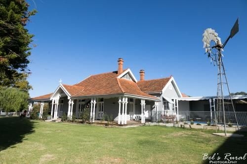 The Convent Boutique Accommodation & Cafe0