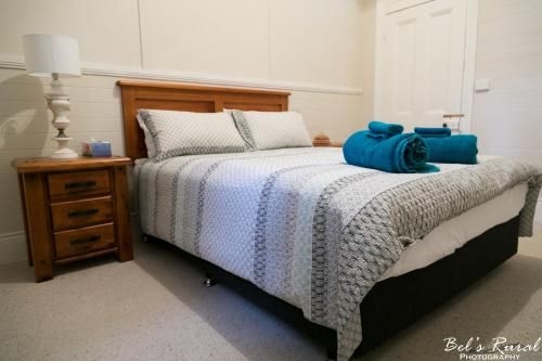 The Convent Boutique Accommodation & Cafe2
