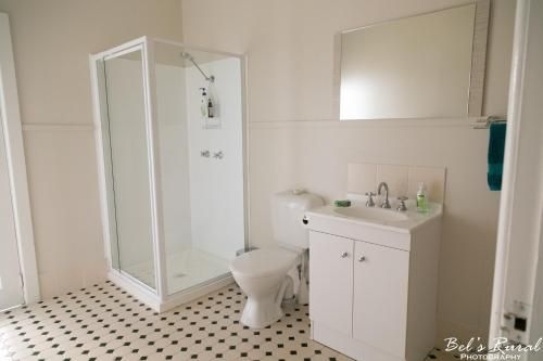 The Convent Boutique Accommodation & Cafe4