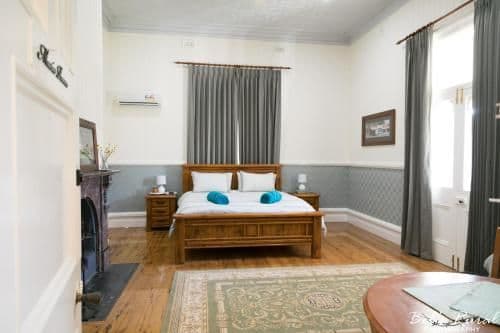 The Convent Accommodation- Music Room