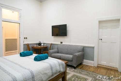 The Convent Accommodation- Tyson's Room
