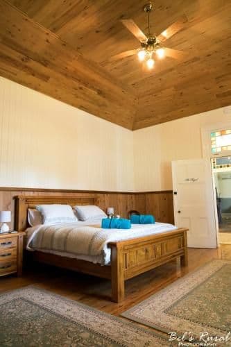 The Convent Boutique Accommodation - Chapel Room