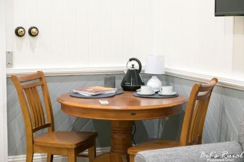 The Convent Accommodation- Tyson's Room