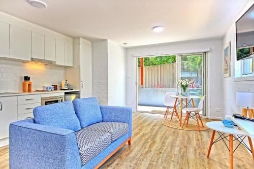 Studio Apartment