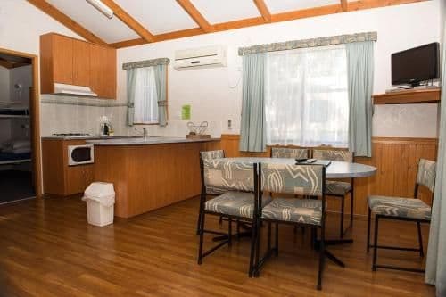 Family Room with Balcony