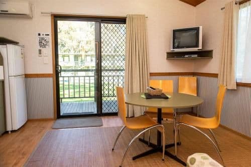 Queen Room with Spa Bath