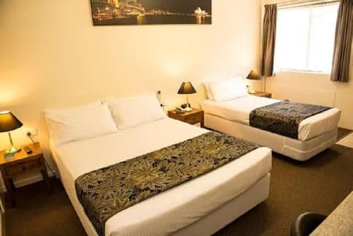 Standard Double or Twin Room