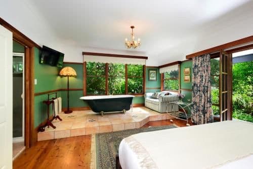 Deluxe Double Room with Bath
