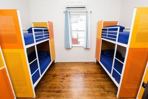 Single Bed in 4-Bed Mixed Dormitory Room