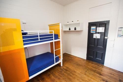 Single Bed in 4-Bed Mixed Dormitory Room