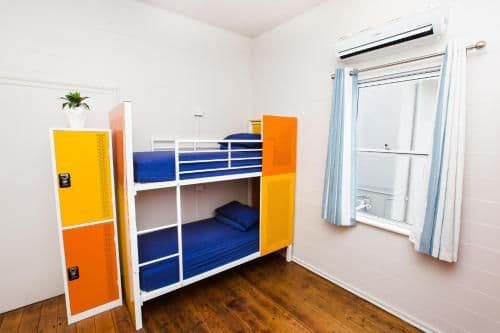 Single Bed in 4-Bed Female Dormitory Room