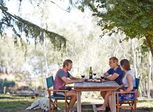 Moodemere Lake House1