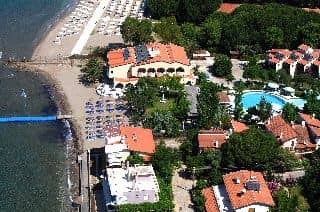DOGAN PARADISE BEACH HOTEL DOGAN PARADISE BEACH HOTEL
