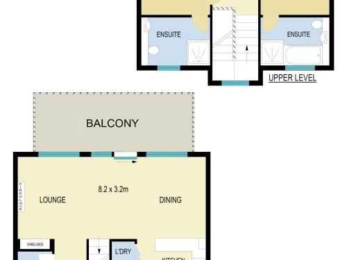 Villa Executive 2br Pokolbin Resort Condo located within Cypress Lakes Resort nothing is more central2